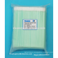 Hot! Manufacturer Consumable and ESD Safe Head Polyester Cleanroom Swab761